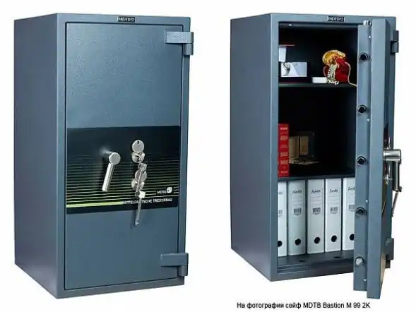 Взломостойкий сейф MDTB Bastion-M 1368 2K в Магнитогорске